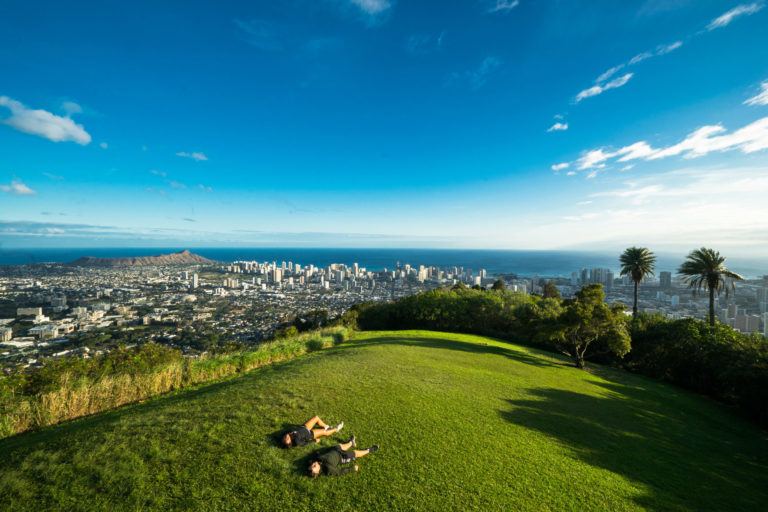 best oahu lookout