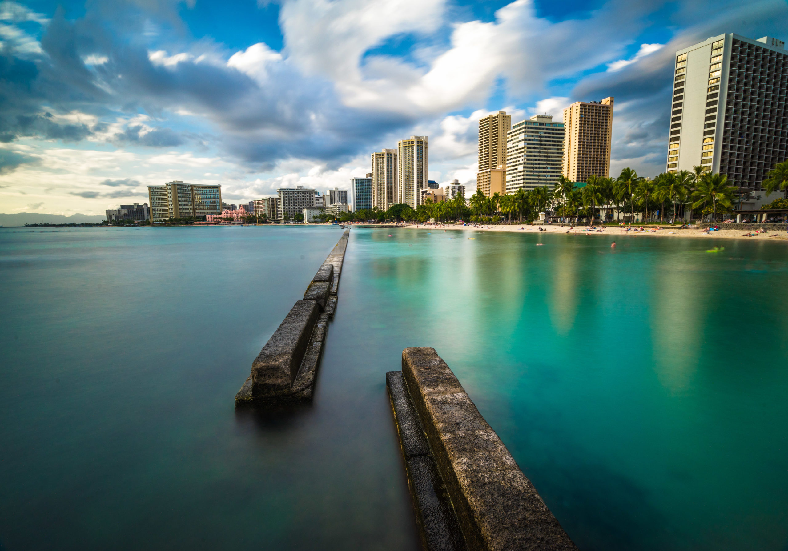 8 Best Beaches Of Waikiki: Section By Section Guide
