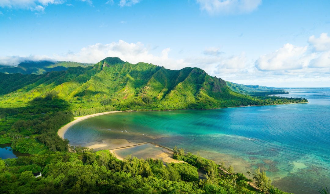MOUNTAINS OF HAWAII - Journey Era