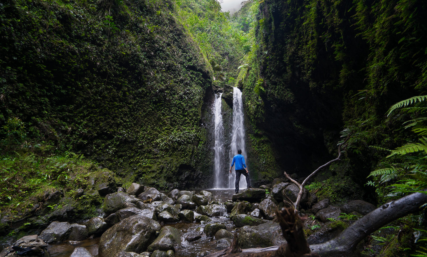 11 Amazing Waterfalls On Oahu, Hawaii