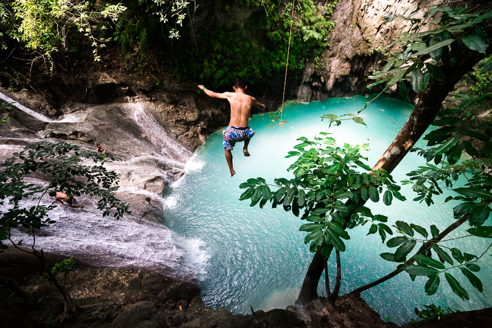 Best Cliff Jumping Spots In Bohol: Complete Guide