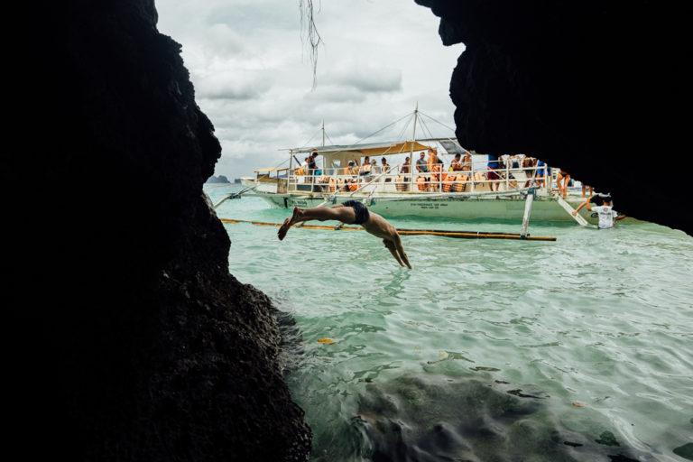 Seven Commandos Beach in El Nido: Complete Guide
