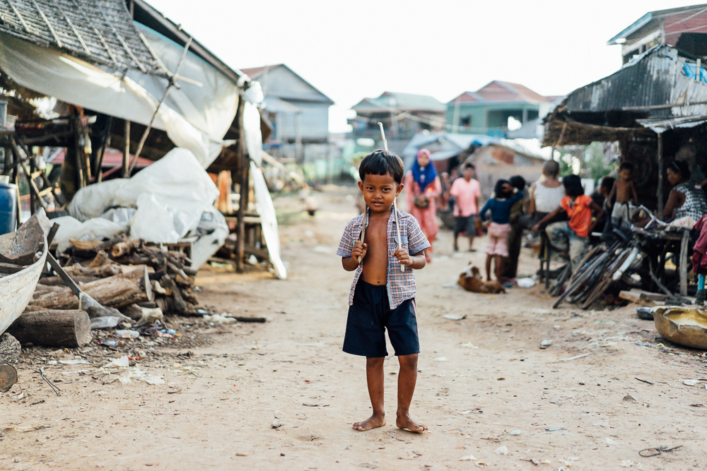 THE WEEKLY #19: LOCAL LIFE IN CAMBODIA