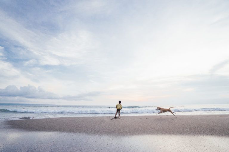 canggu beach