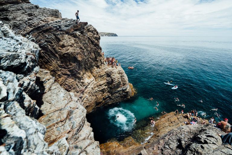 cliff jumping spots adelaide, cliff jumping adelaide, cliff jump adelaide, cliff jump south australia