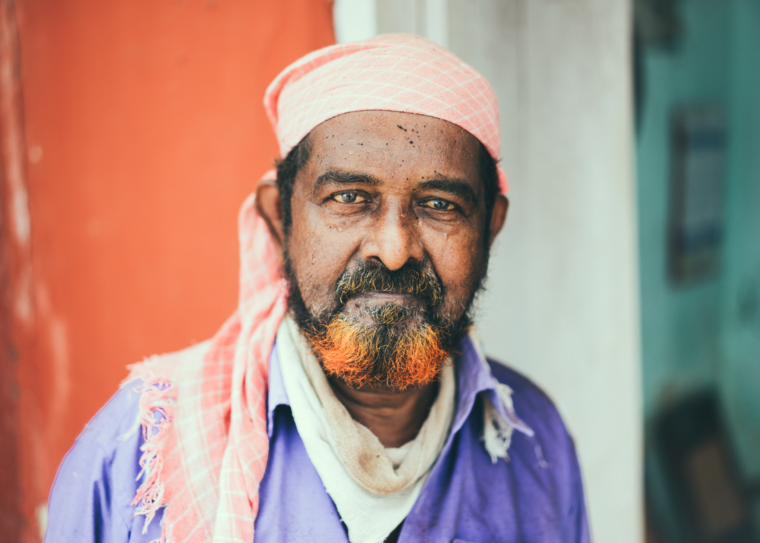 HUMAN BY NATURE – KERALA, INDIA