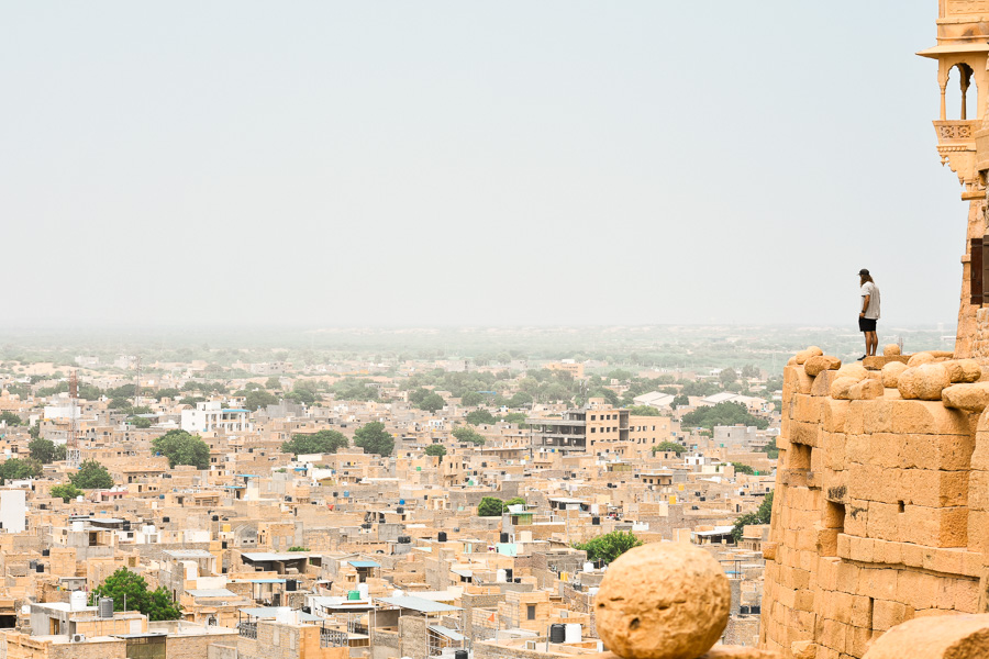 7 Awesome Things To Do In Jaisalmer: The Golden City