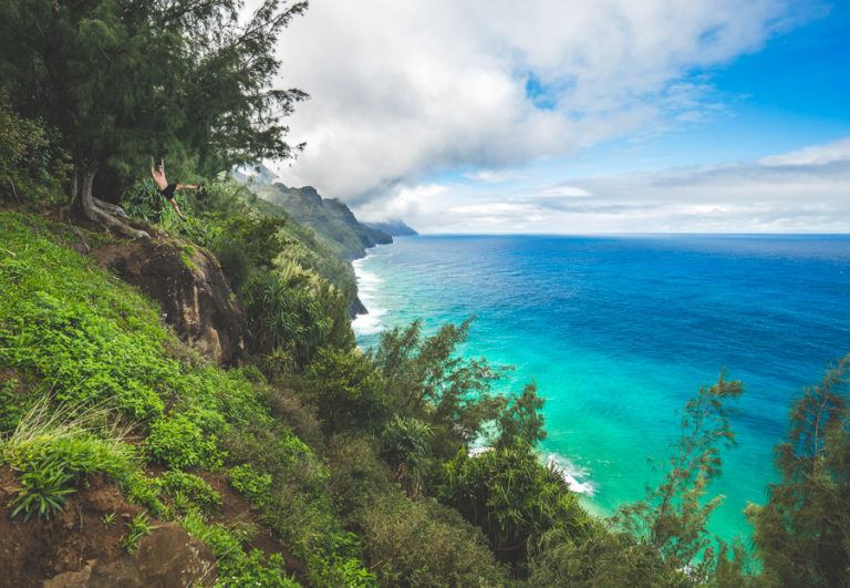 best waterfall hike in kauai best waterfall hike in kauai