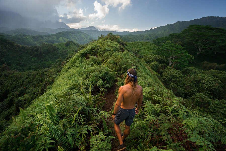 Kuilau Ridge Trail On Kauai, Hawaii: Complete Guide