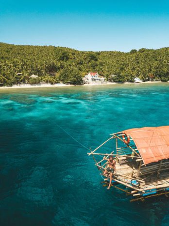 Agpanabat Sea Turtle Sanctuary Snorkel Spot, Romblon Island