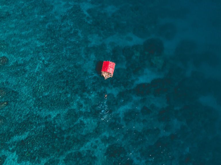 Agpanabat Sea Turtle Sanctuary Snorkel Spot, Romblon Island