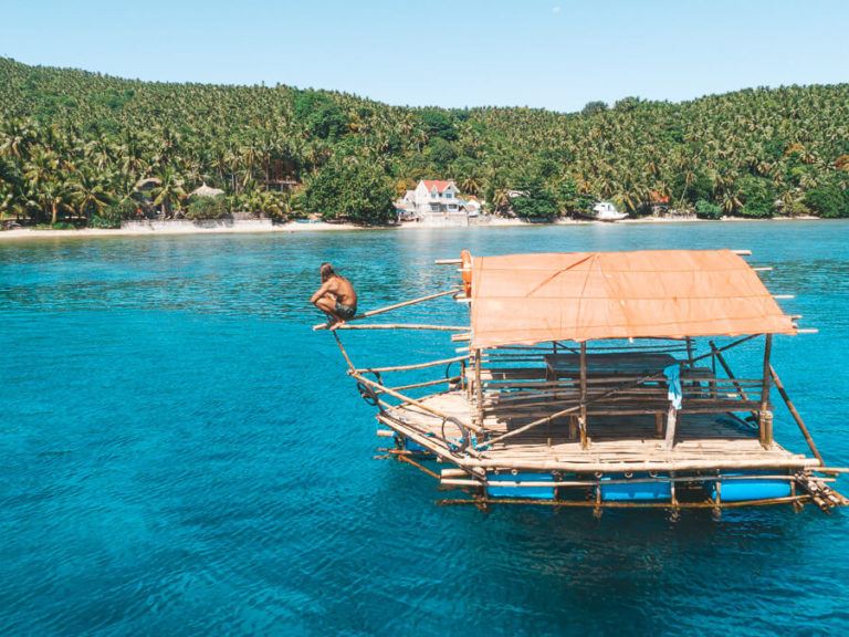 Agpanabat Sea Turtle Sanctuary Snorkel Spot, Romblon Island