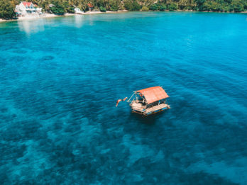 Agpanabat Sea Turtle Sanctuary Snorkel Spot, Romblon Island