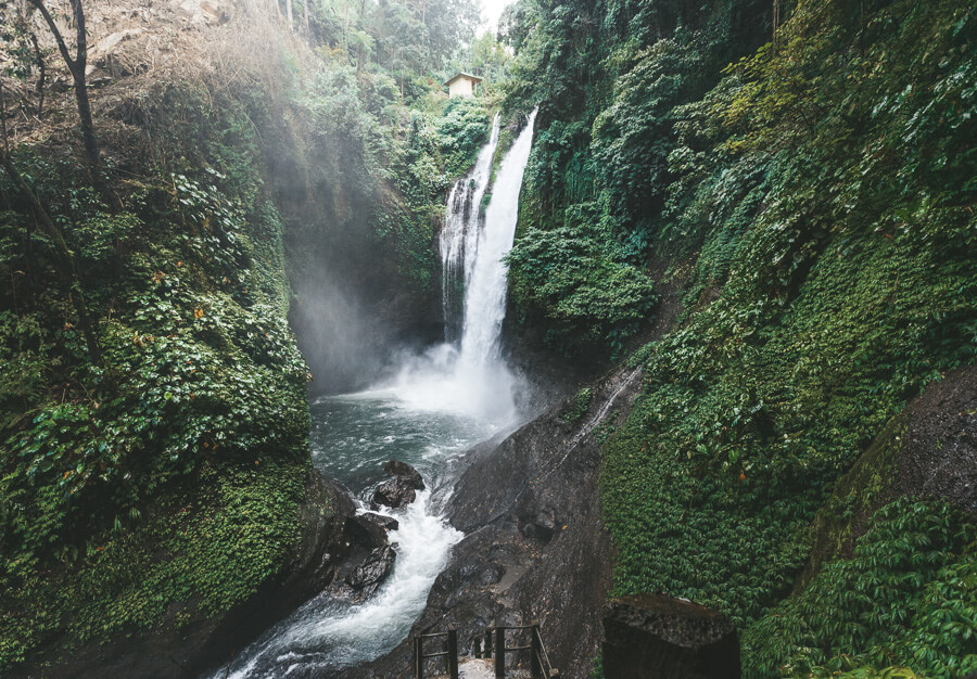 Aling Aling Waterfall In Bali, Indonesia: Complete Guide