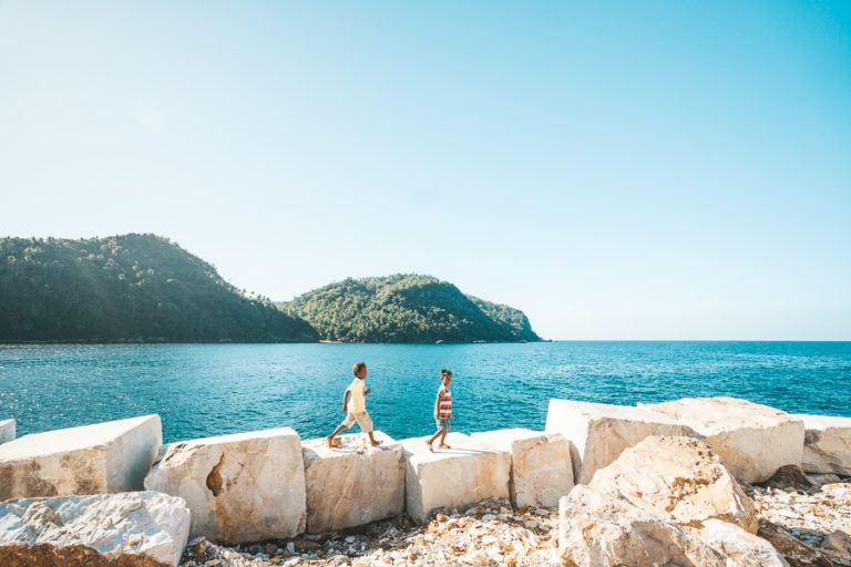 Romblon Marble Quarry & SelfGuided Tour