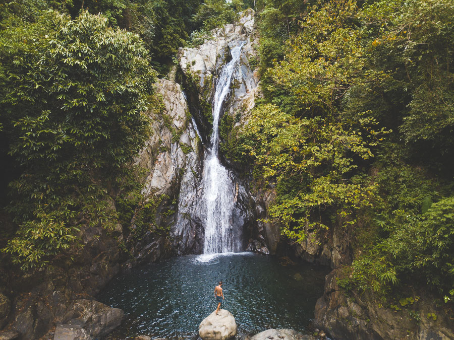 4 Awesome Waterfalls On Sibuyan Island