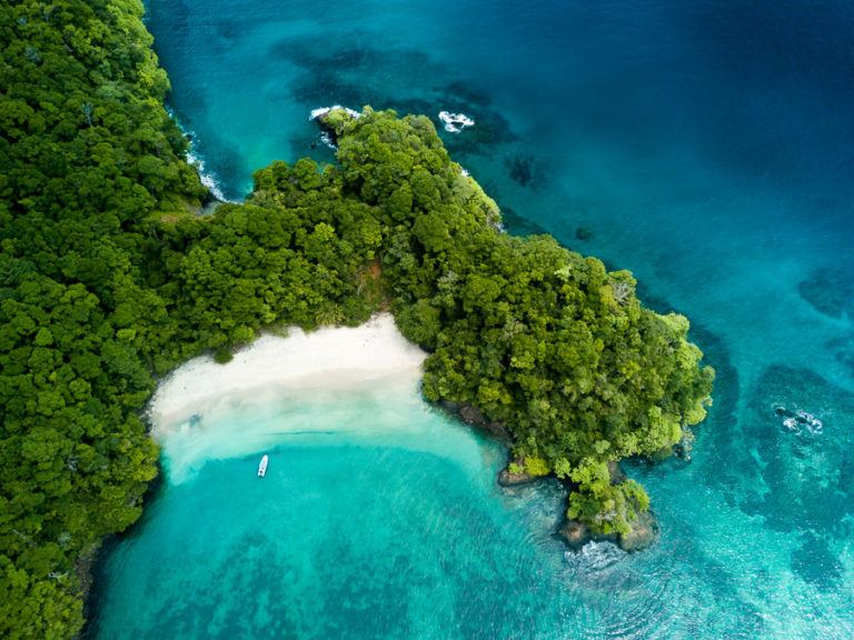 coiba national park