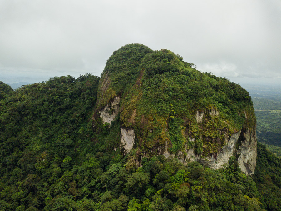 cerro trinidad panama