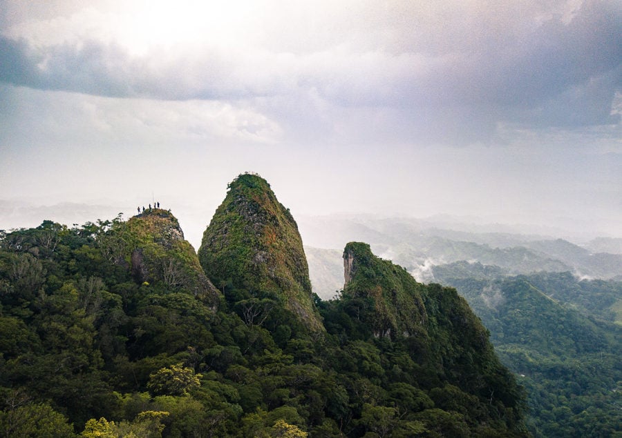 cerro turega cocle panama