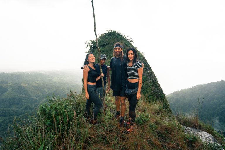 cerro turega cocle panama