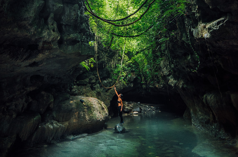 Bayano Caves & Bayano River Tour In Panama