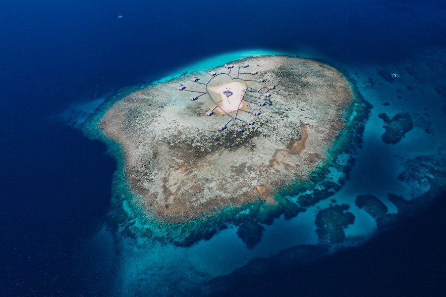 Pulo Cinta Eco-Resort: The Maldives Of Indonesia