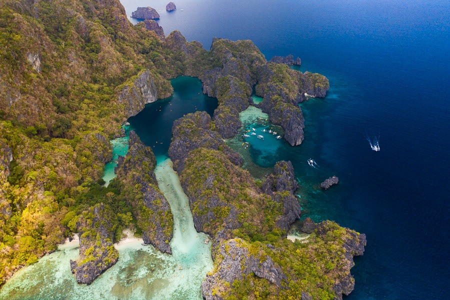 The Big Lagoon In El Nido, Palawan: Complete Guide