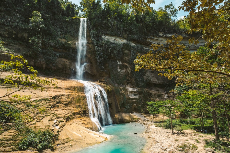 Can-umantad Falls In Candijay Bohol: Complete Guide