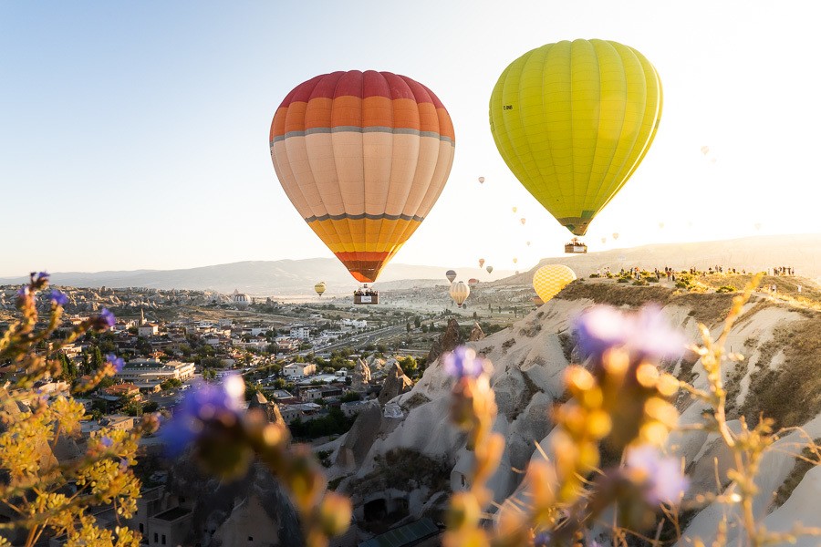 Cappadocia Hot Air Balloons: 10 Things To Know Before Booking