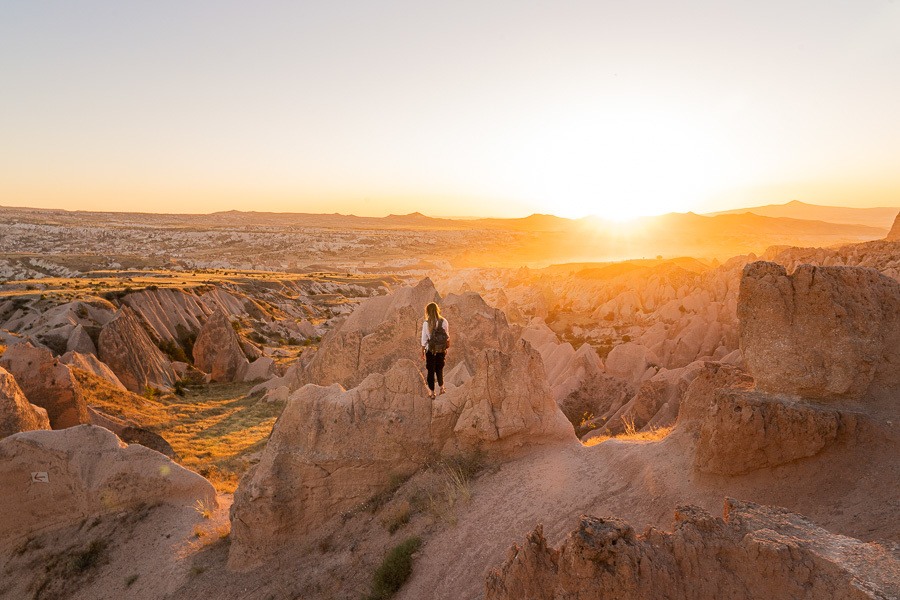 8 AWESOME HIKES IN CAPPADOCIA, TURKEY