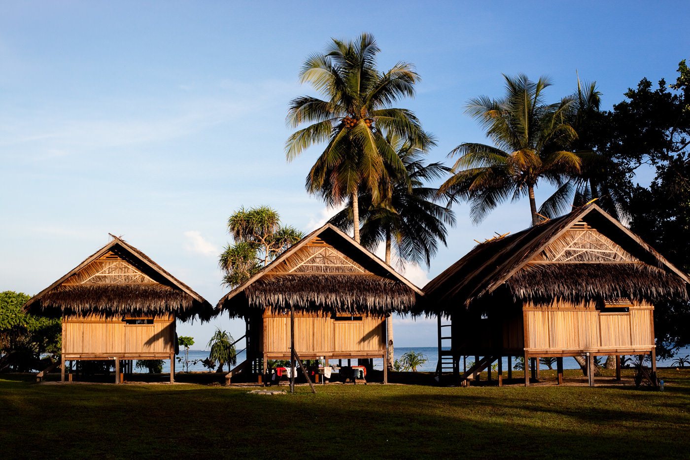 18 BEST RESORTS IN PAPUA NEW GUINEA
