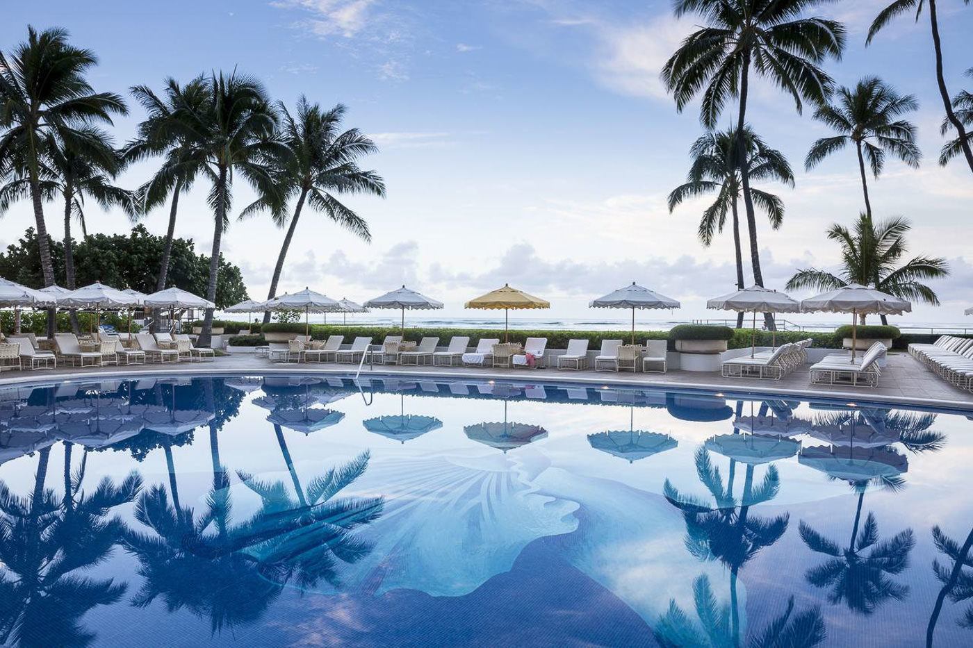 The 10 Cheapest Hotels In Waikiki On Oahu, Hawaii