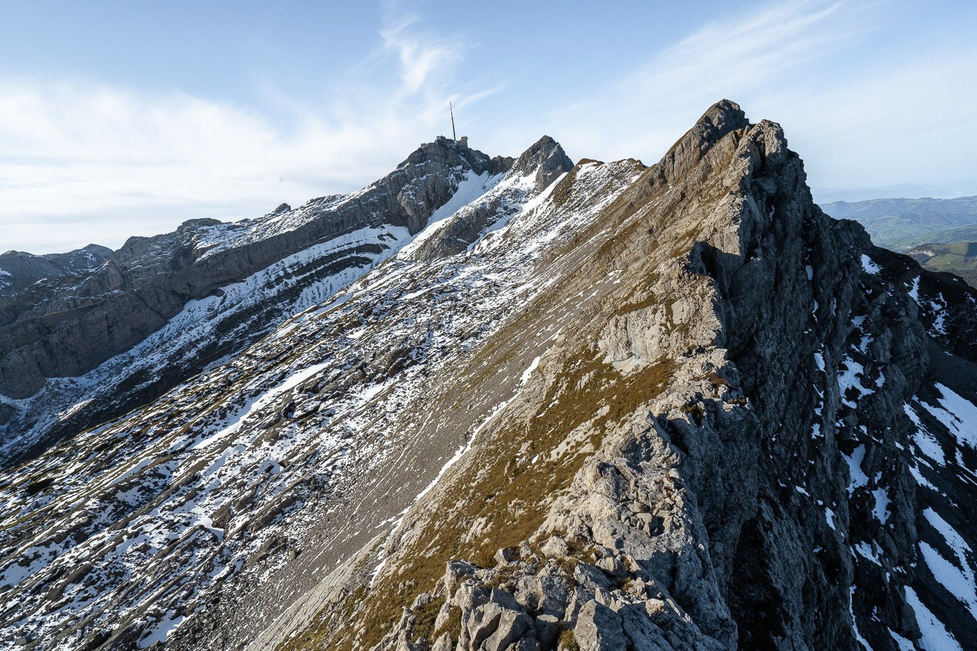 Mount Säntis Hike In Alpstein: The Hiker’s Guide