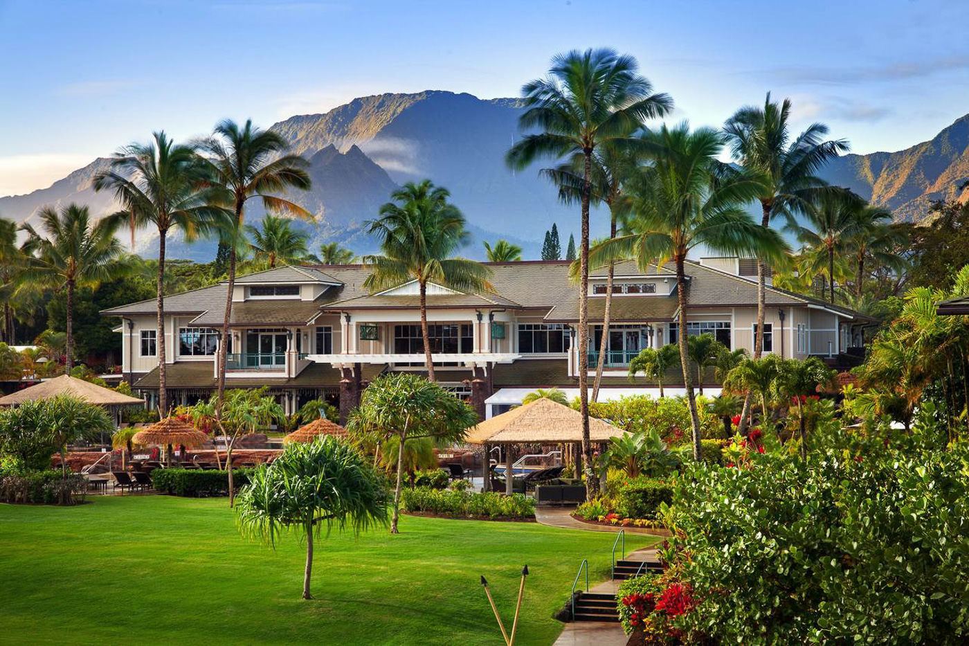TOP 10 LUXURY HOTELS ON KAUAI, HAWAII