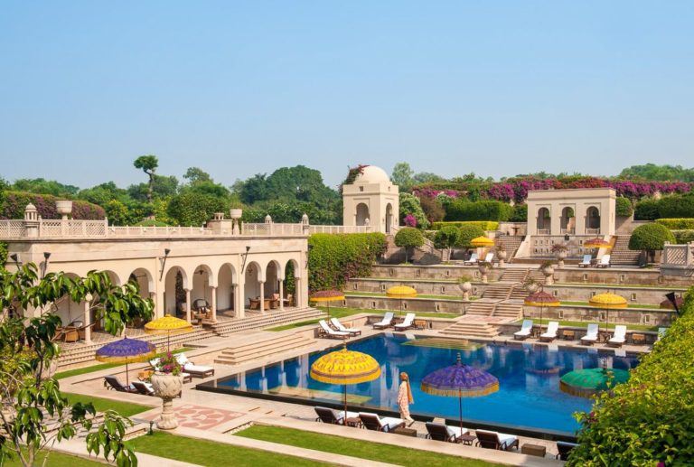 12 Best Hotels In Agra Near The Taj Mahal With Taj Mahal Views