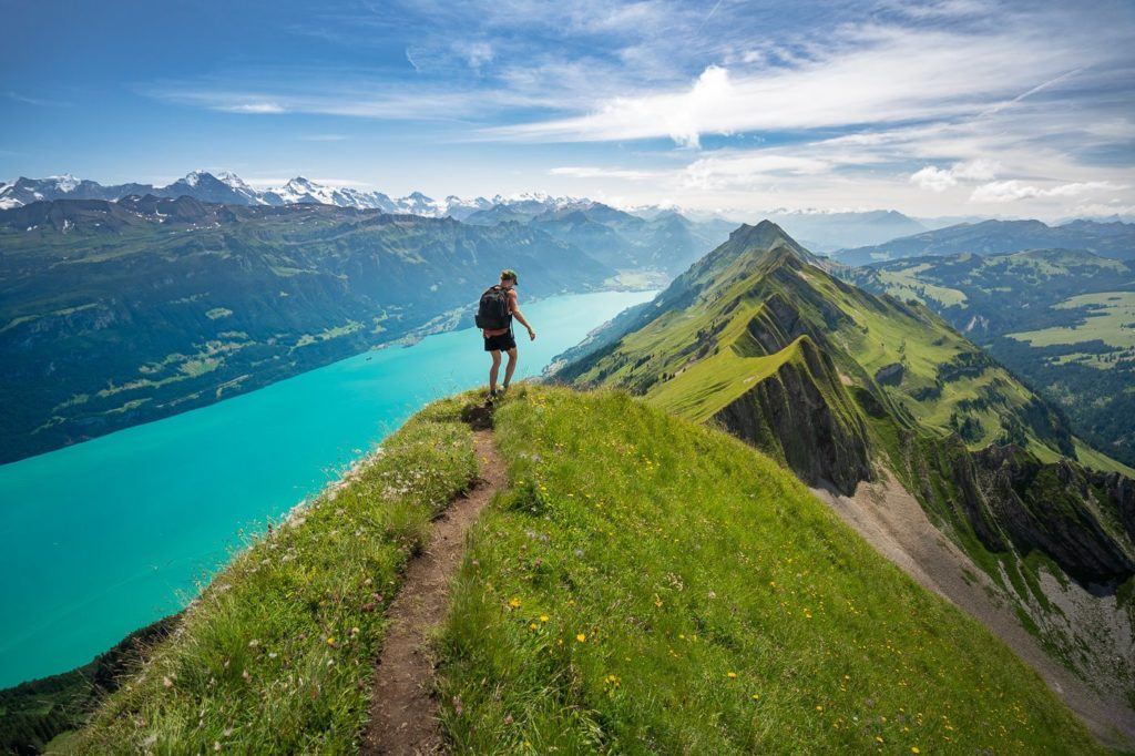 SWITZERLAND HIKING GUIDE: 50 BEST HIKES IN SWITZERLAND - Journey Era