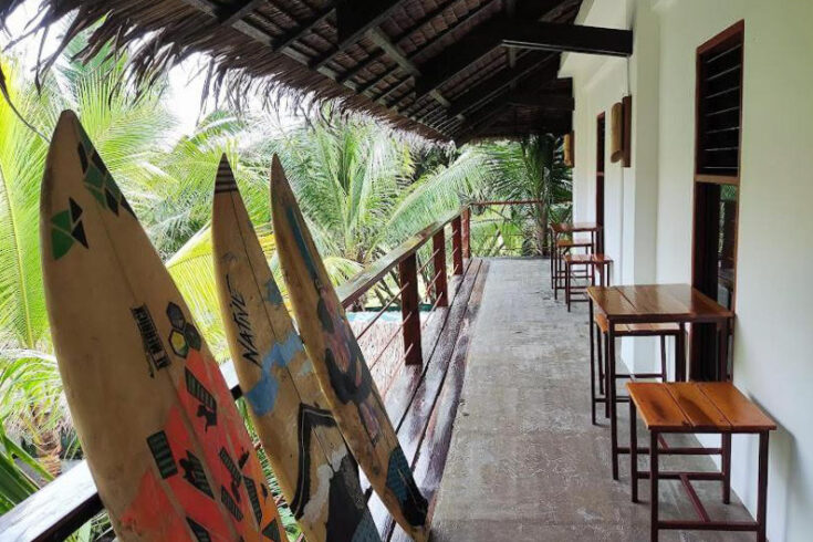Casavia Siargao Hostel 2