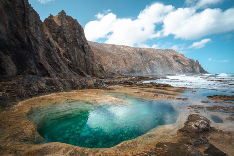 Porto Das Salemas Natural Pools On Porto Santo Island porto-das-salemas-natural-pools-on-porto-santo-island