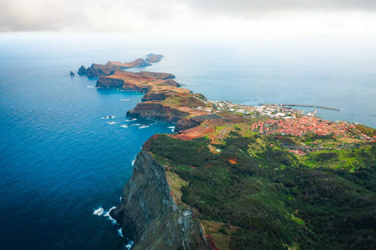 Hiking The Vereda Do Larano Coastal Trail On Madeira Island hiking-the-vereda-do-larano-coastal-trail-on-madeira-island