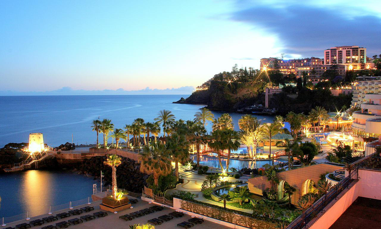 10 Best 5-Star Hotels On Madeira Island