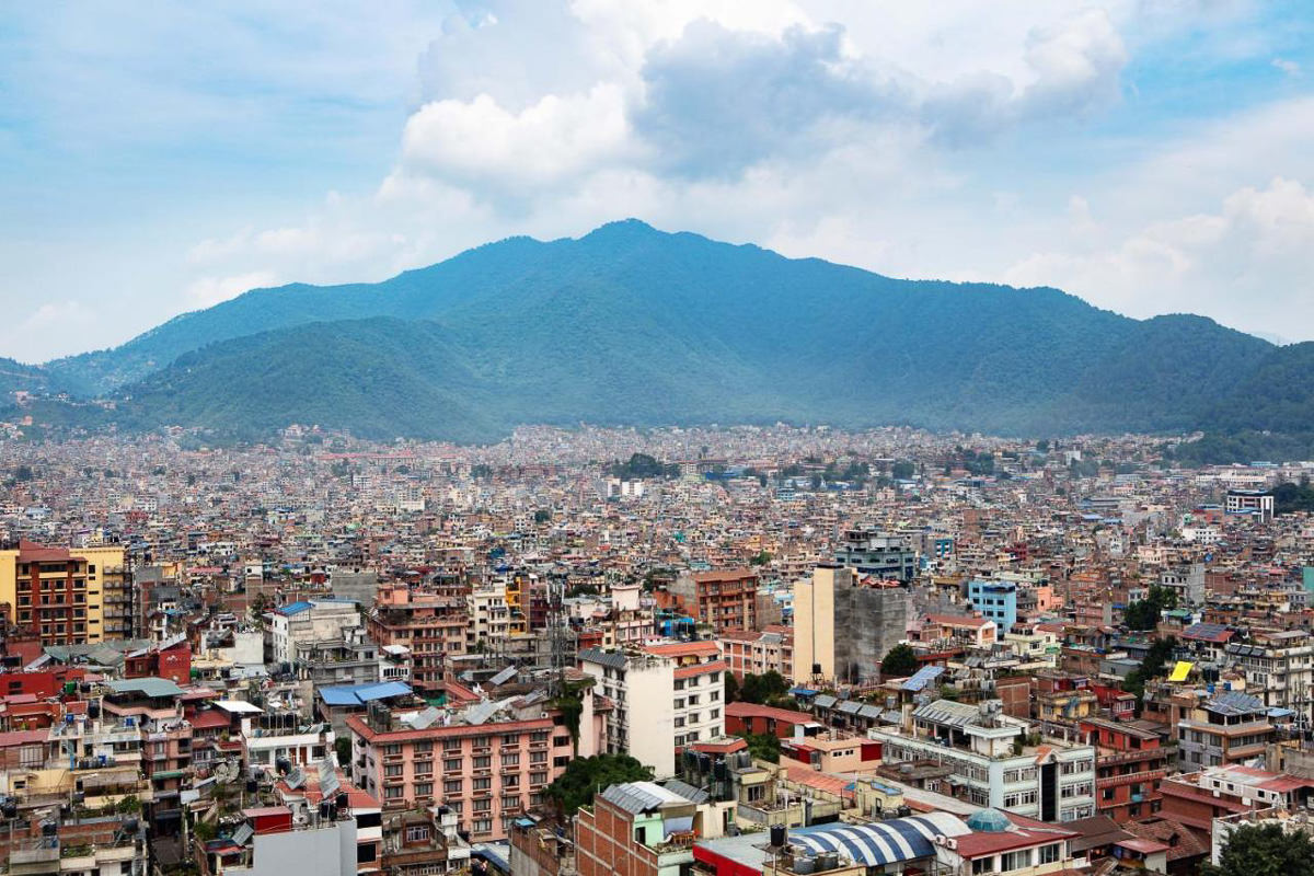 THE WEEKLY #254: WEEK TWO IN KATHMANDU LOCKDOWN