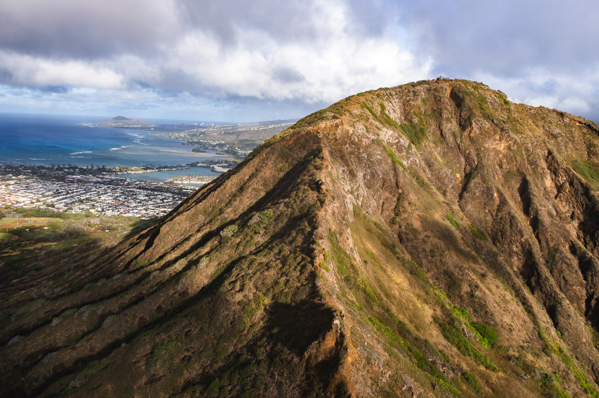 Koko Crater Rim Trail On Oahu, Hawaii: Hiker’s Guide