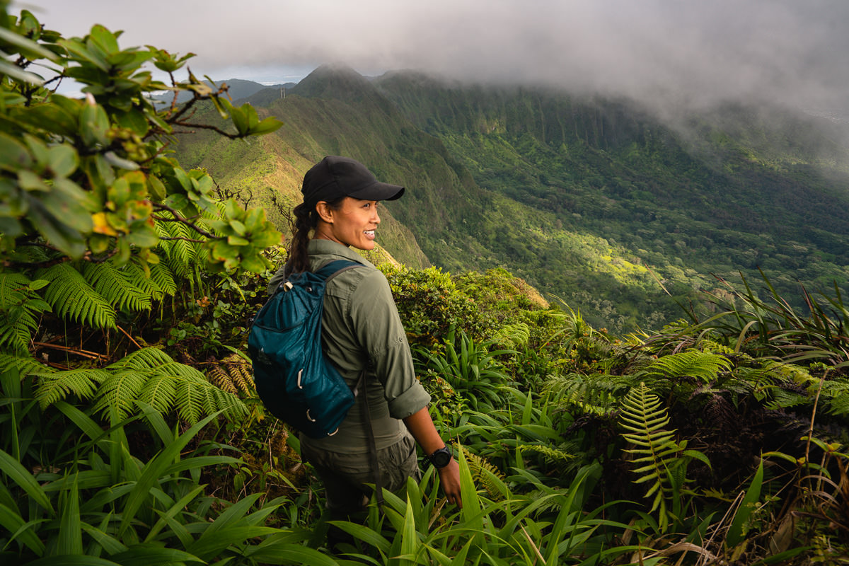 Mount Olympus Hike On Oahu, Hawaii: Complete Hiker’s Guide