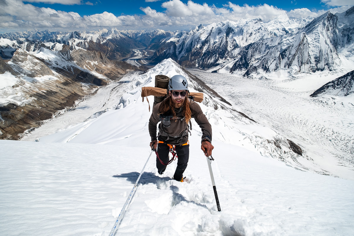Climbing Spantik Peak (7,027m) In Pakistan (Complete Guide)