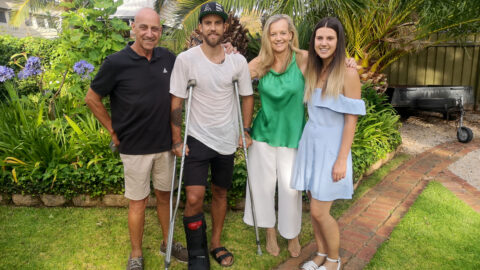 THE WEEKLY #295: CRUTCHES AT CHRISTMAS