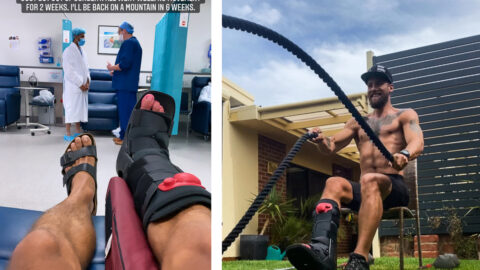 THE WEEKLY #294: ANKLE SURGERY