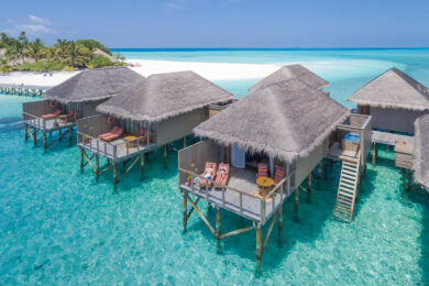 Best Overwater Bungalow Maldives Resort