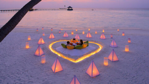 20 Best Resorts In The Maldives For Couples