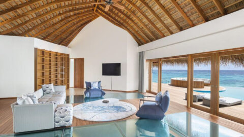 10 Best Maldives Water Villas With A Glass Floor