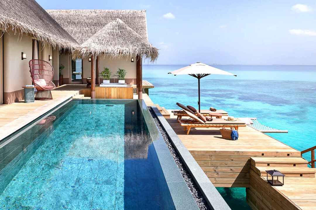 15 BEST 5STAR RESORTS IN THE MALDIVES Journey Era
